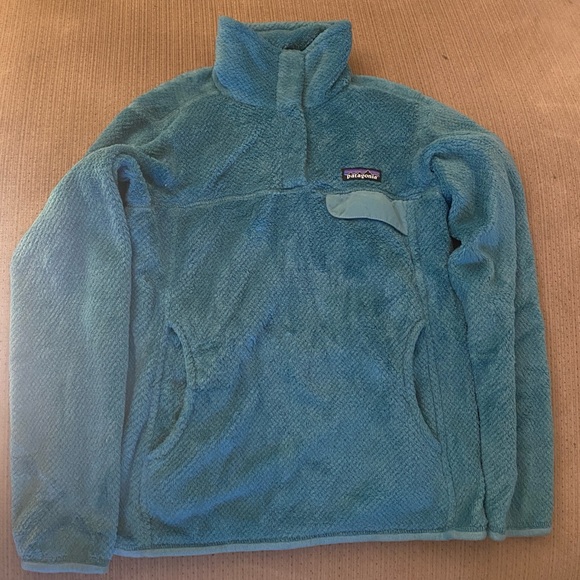 Patagonia ReTool snap T Pullover Xsm - Picture 4 of 7